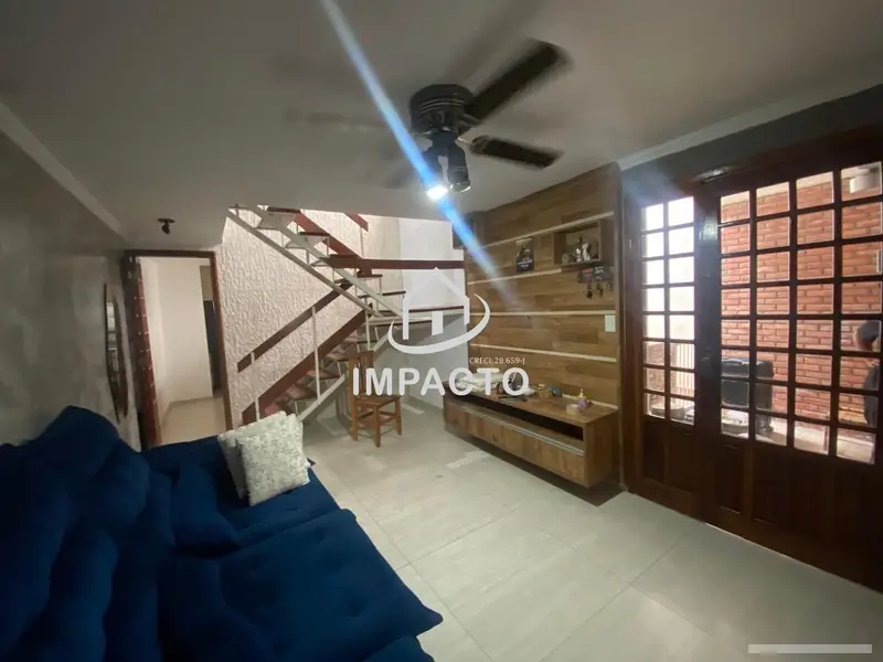 Sobrado - 3 quartos - Vila Sílvia - São Paulo