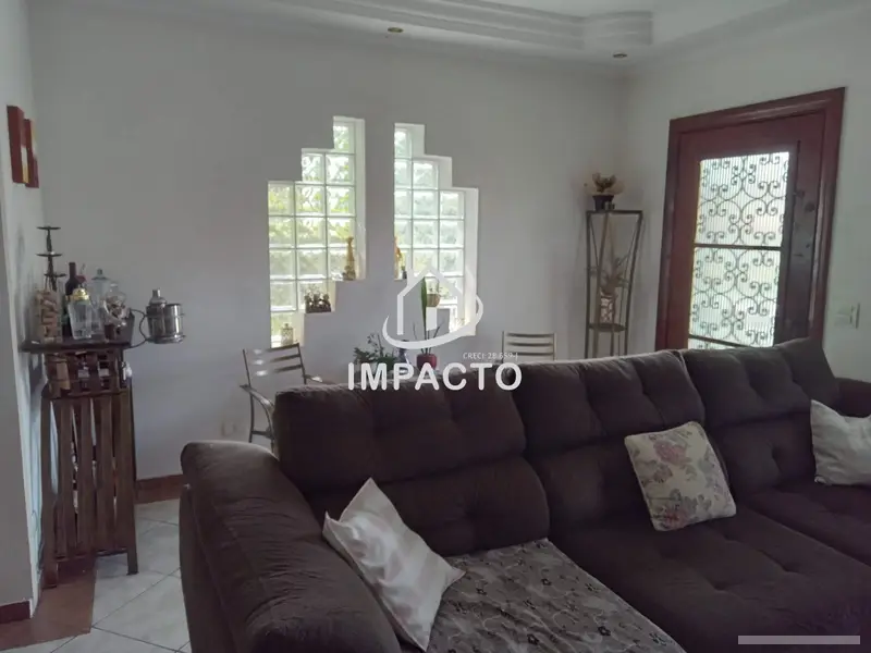 Sobrado - 4 quartos - Vila São Geraldo - São Paulo