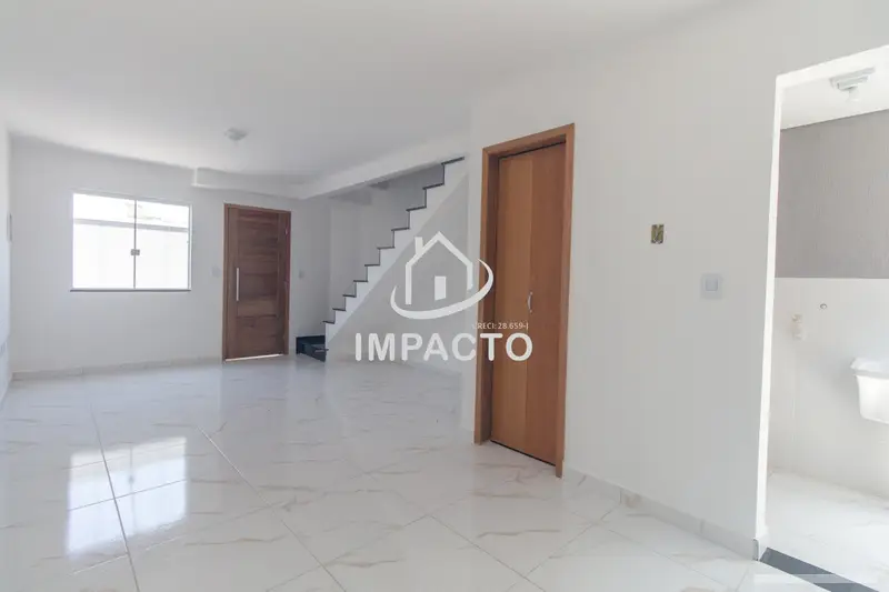 Sobrado - 2 quartos - Parque Boturussu - São Paulo - foto 4