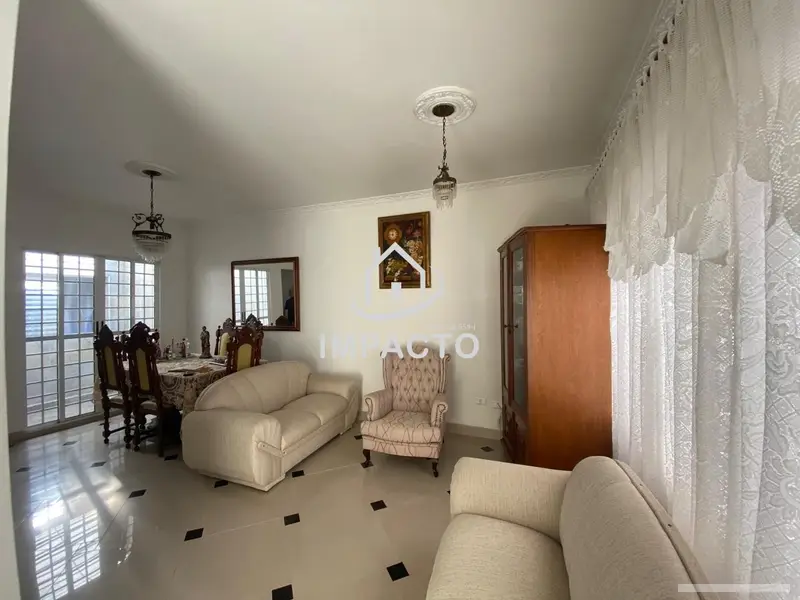 Casa - 3 quartos - Penha de França - São Paulo