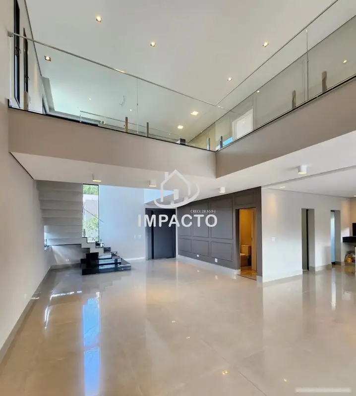 Sobrado - 3 quartos - Loteamento Granville Atibaia - Atibaia - foto 3