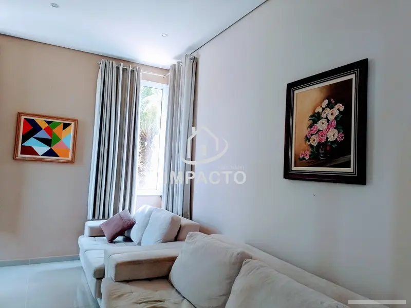 Sobrado - 4 quartos - Condomínio Residencial Fazenda Santa Helena - Bragança Paulista - foto 3