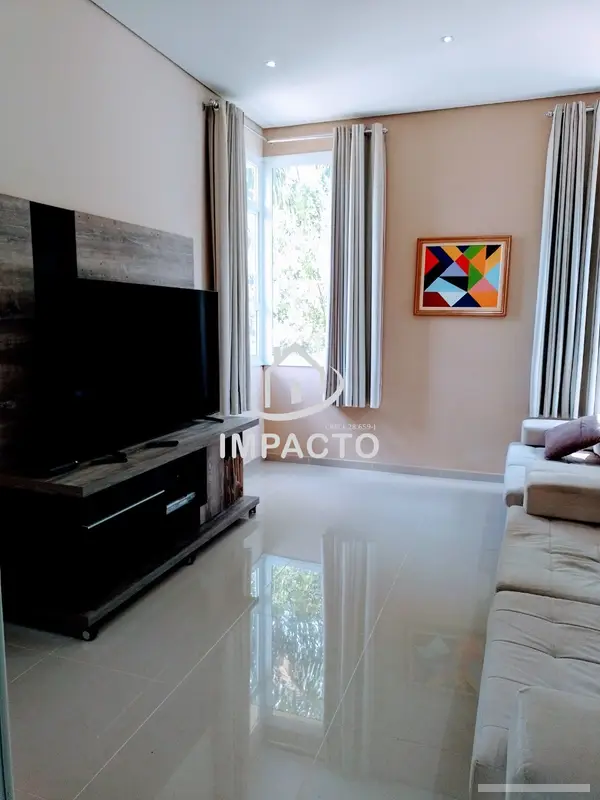 Sobrado - 4 quartos - Condomínio Residencial Fazenda Santa Helena - Bragança Paulista - foto 4