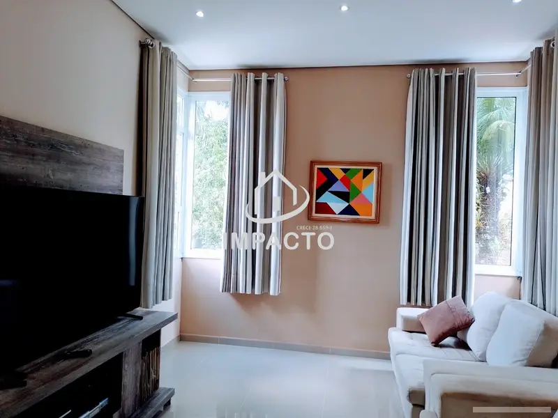 Sobrado - 4 quartos - Condomínio Residencial Fazenda Santa Helena - Bragança Paulista - foto 2