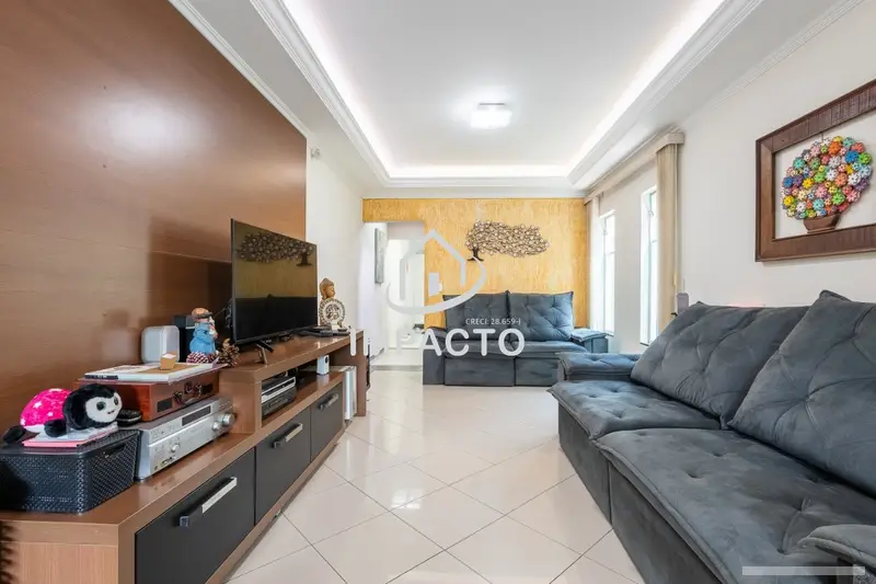 Sobrado - 4 quartos - Vila Centenário - São Paulo