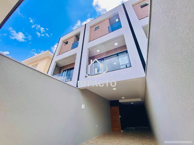 Sobrado - 3 quartos - Vila Salete - São Paulo