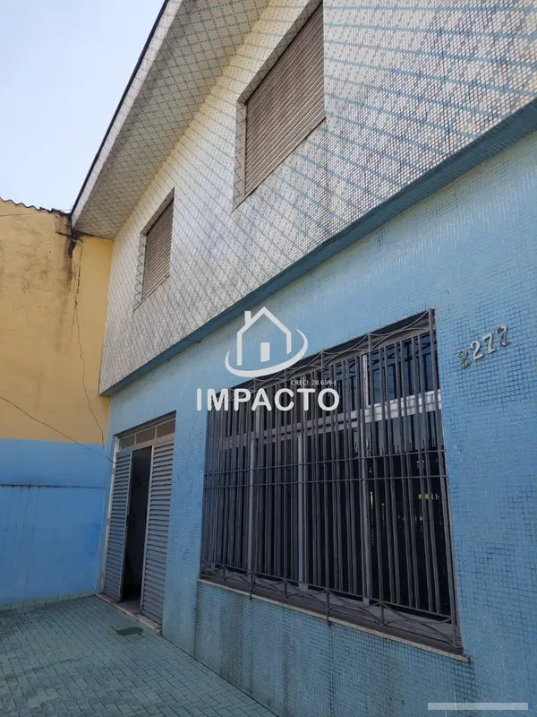 Sobrado - 5 quartos - Cangaíba - São Paulo