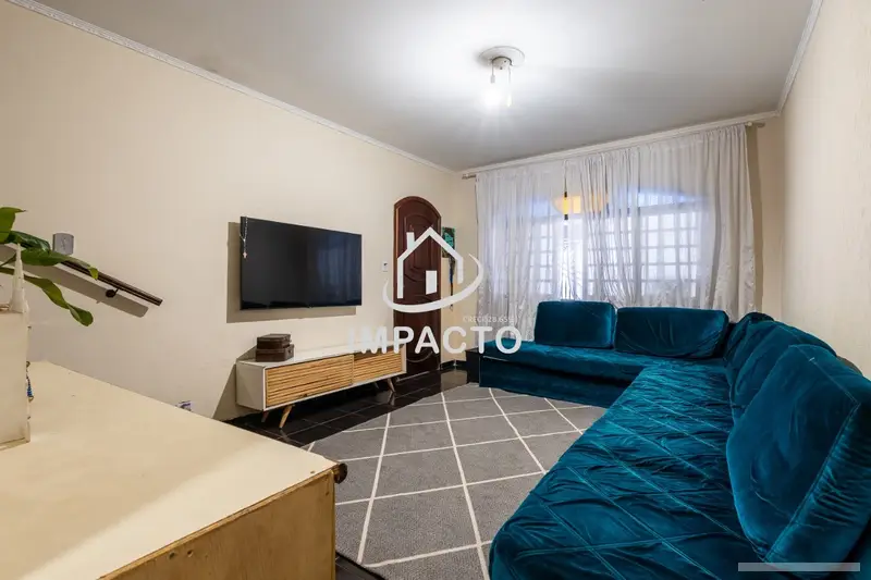 Sobrado - 3 quartos - Engenheiro Goulart - São Paulo