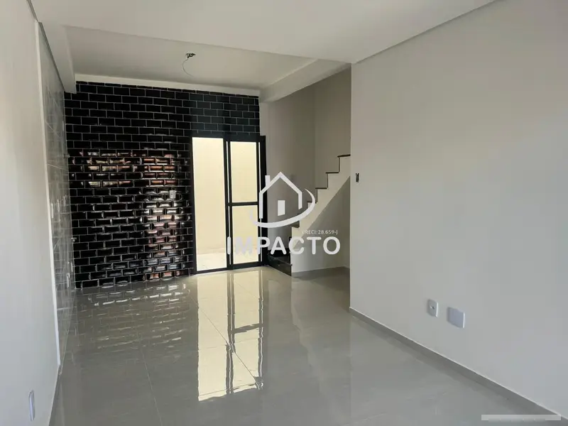 Sobrado - 2 quartos - Cidade Nitro Operária - São Paulo - foto 2