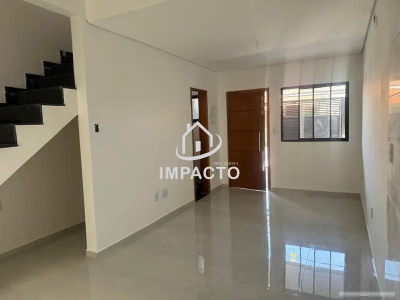 Sobrado - 2 quartos - Cidade Nitro Operária - São Paulo - foto 4