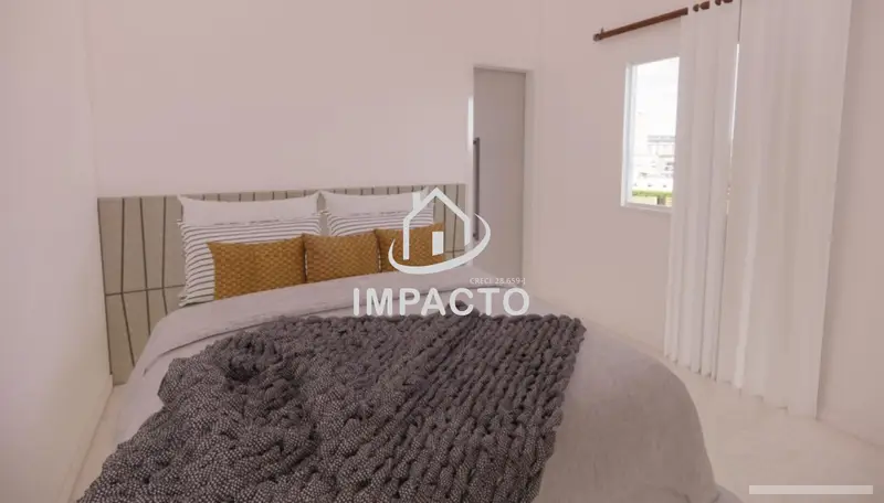 Sobrado - 2 quartos - Vila Carrão - São Paulo - foto 4