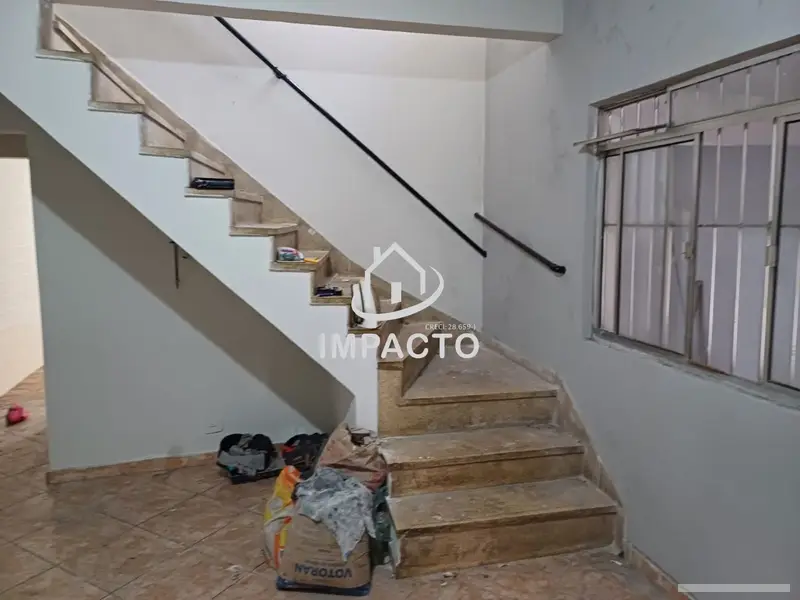 Sobrado - 3 quartos - Vila Rui Barbosa - São Paulo