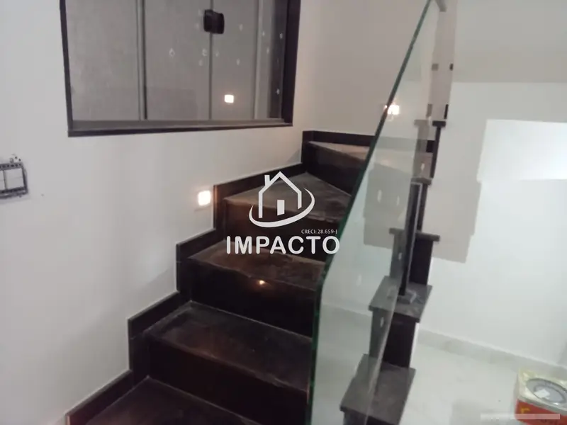 Sobrado - 3 quartos - Jardim Nordeste - São Paulo - foto 3