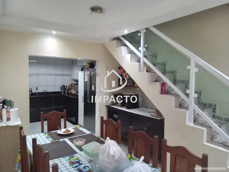 Sobrado - 6 quartos - Parque Guarani - São Paulo - foto 4