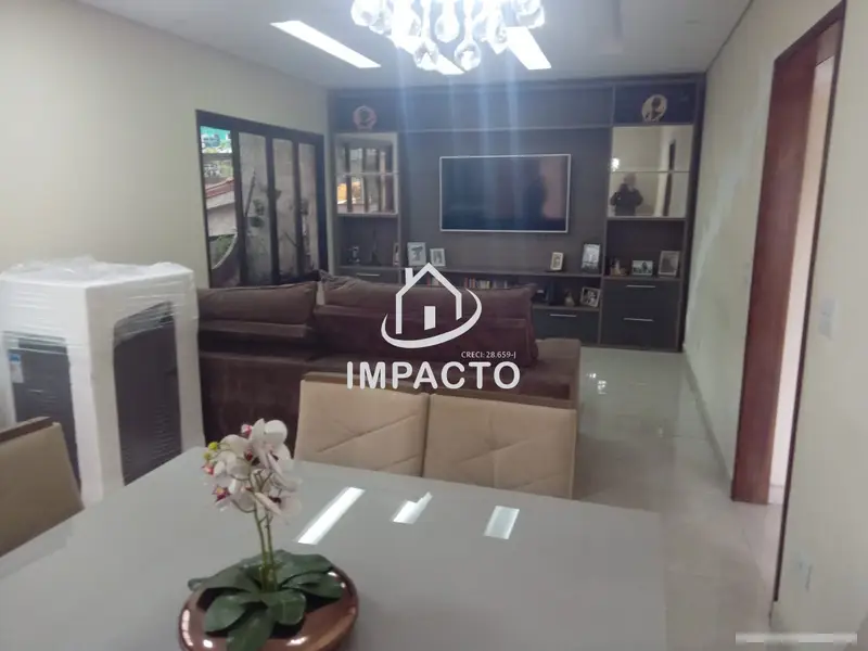 Sobrado - 4 quartos - Vila Paranaguá - São Paulo