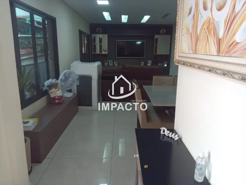 Sobrado - 4 quartos - Vila Paranaguá - São Paulo - foto 3