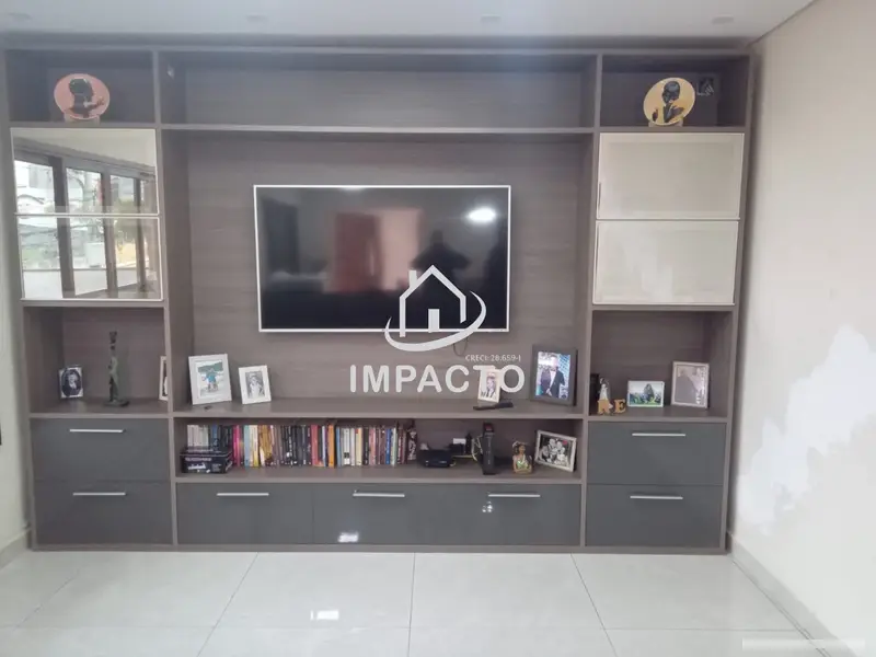 Sobrado - 4 quartos - Vila Paranaguá - São Paulo - foto 4