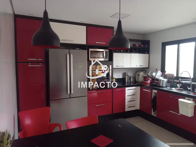 Sobrado - 4 quartos - Vila Paranaguá - São Paulo - foto 5