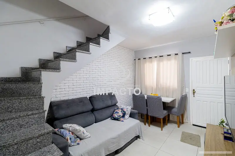 Sobrado - 2 quartos - Vila Buenos Aires - São Paulo