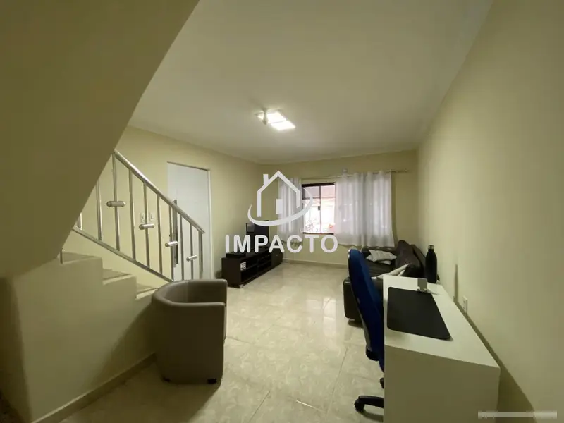 Sobrado - 3 quartos - Vila Arruda - São Paulo