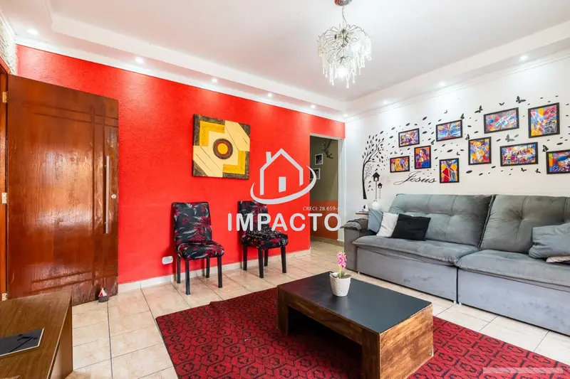 Sobrado - 3 quartos - Vila Carmosina - São Paulo - foto 3