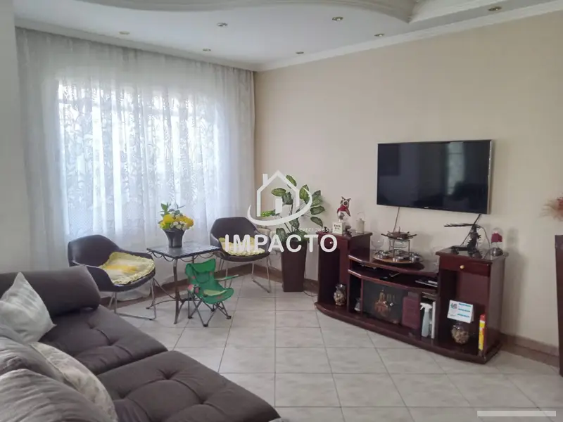 Sobrado - 4 quartos - Vila São Geraldo - São Paulo - foto 2