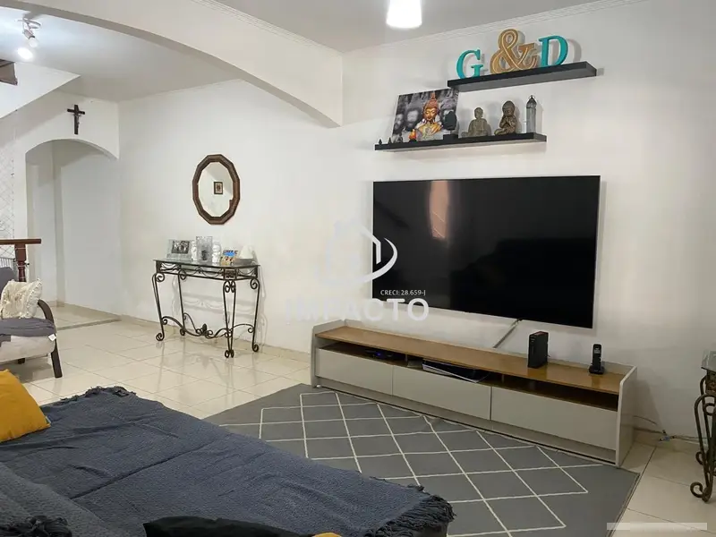 Sobrado - 3 quartos - Vila Aricanduva - São Paulo