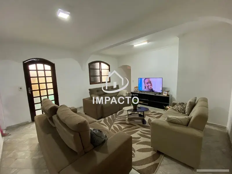 Sobrado - 4 quartos - Vila Paulistania - São Paulo - foto 5