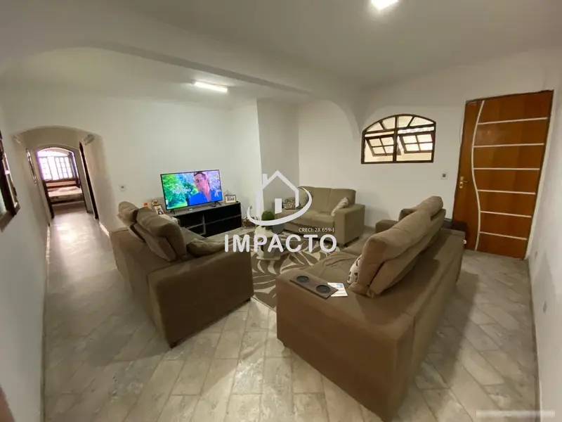 Sobrado - 4 quartos - Vila Paulistania - São Paulo - foto 3