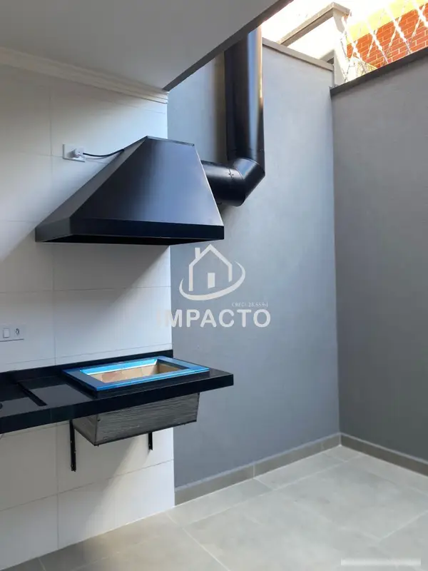 Sobrado - 2 quartos - Vila Santa Teresa (zona Leste) - São Paulo - foto 2