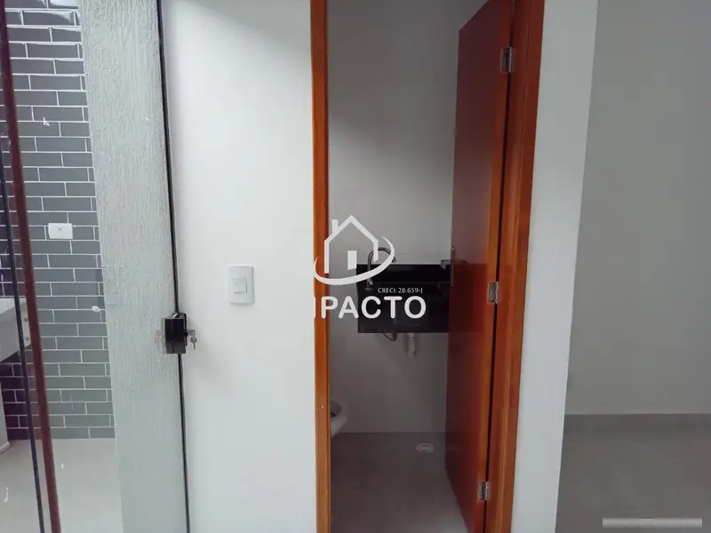 Sobrado - 2 quartos - Vila Granada - São Paulo - foto 5