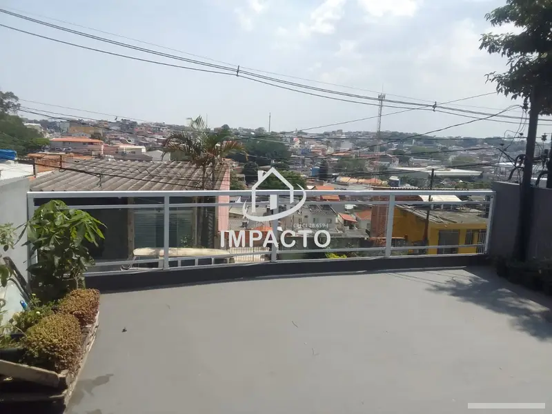 Sobrado - 3 quartos - Parque Císper - São Paulo - foto 4