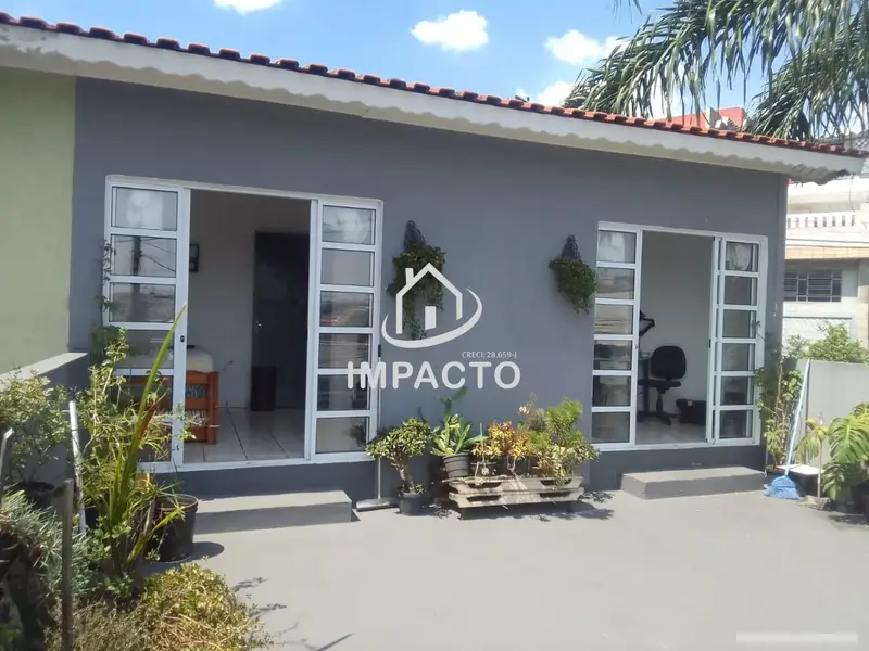 Sobrado - 3 quartos - Parque Císper - São Paulo - foto 2