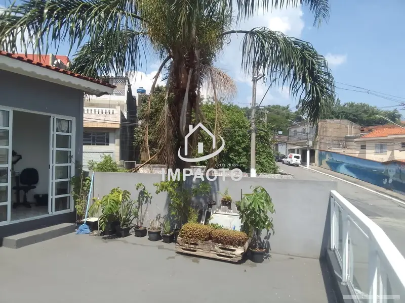 Sobrado - 3 quartos - Parque Císper - São Paulo - foto 5