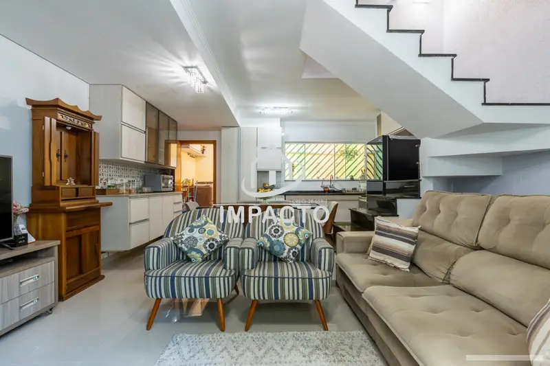 Sobrado - 3 quartos - Vila Salete - São Paulo - foto 3