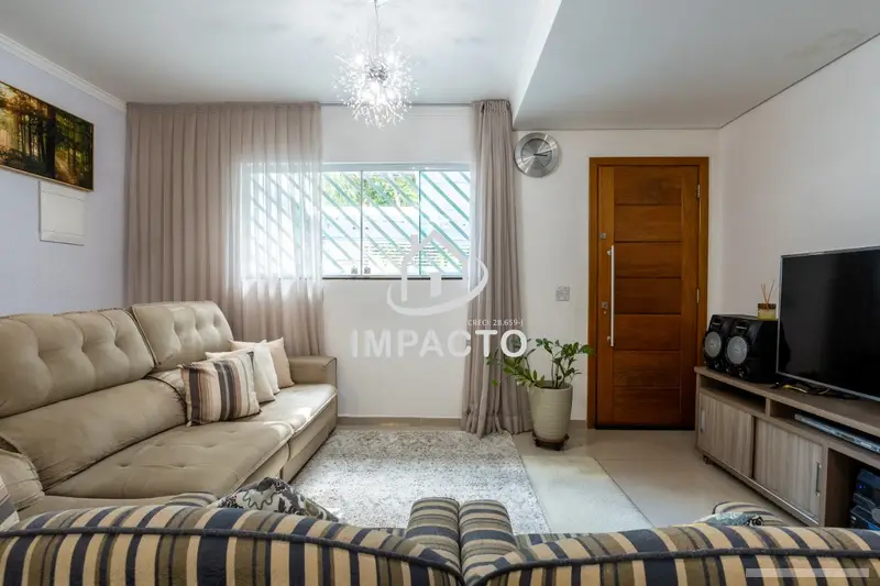 Sobrado - 3 quartos - Vila Salete - São Paulo - foto 5