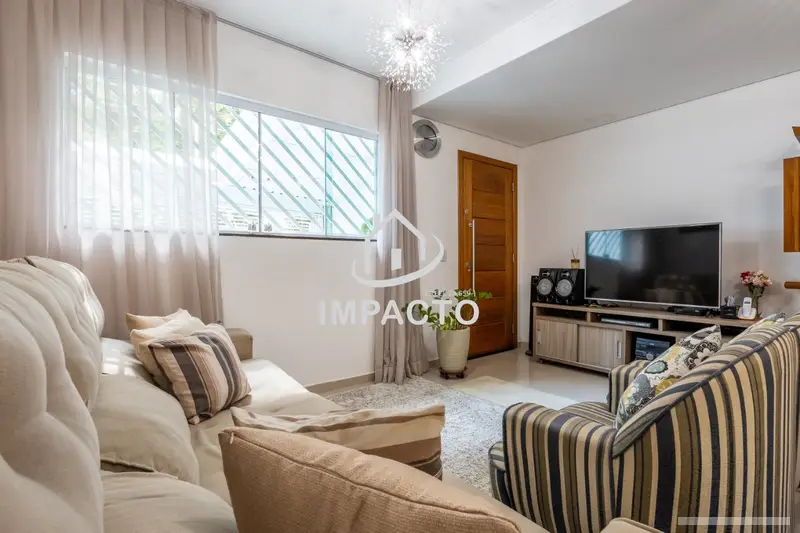 Sobrado - 3 quartos - Vila Salete - São Paulo - foto 4