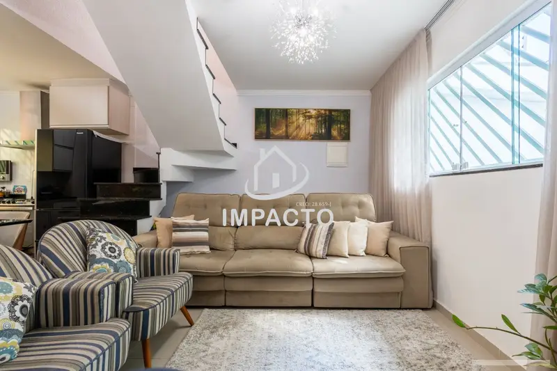 Sobrado - 3 quartos - Vila Salete - São Paulo