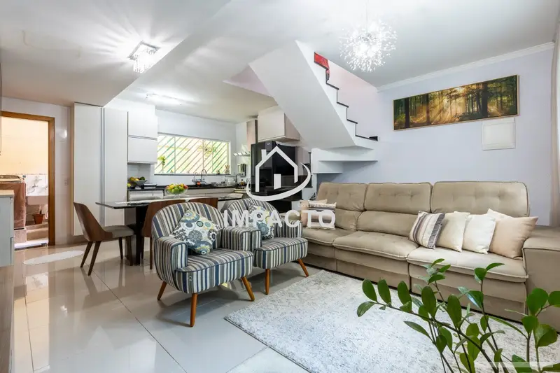 Sobrado - 3 quartos - Vila Salete - São Paulo - foto 2