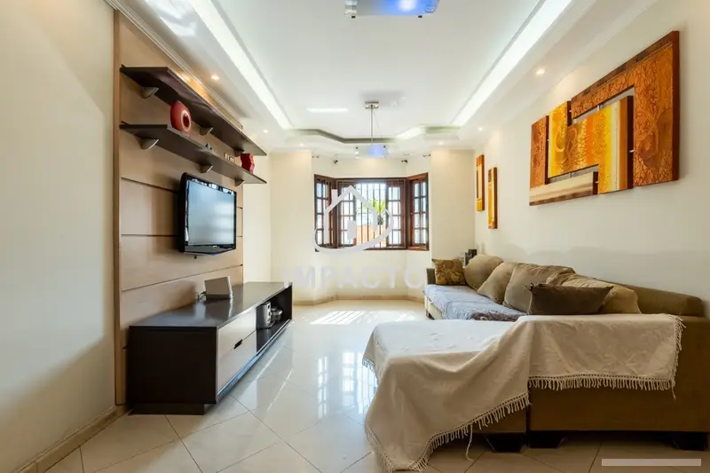 Sobrado - 3 quartos - Vila Centenário - São Paulo