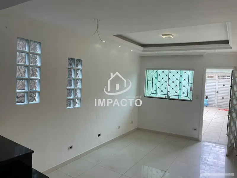 Sobrado - 2 quartos - Jardim Nordeste - São Paulo