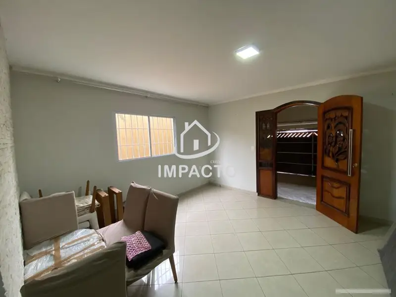 Sobrado - 4 quartos - Vila Rio Branco - São Paulo