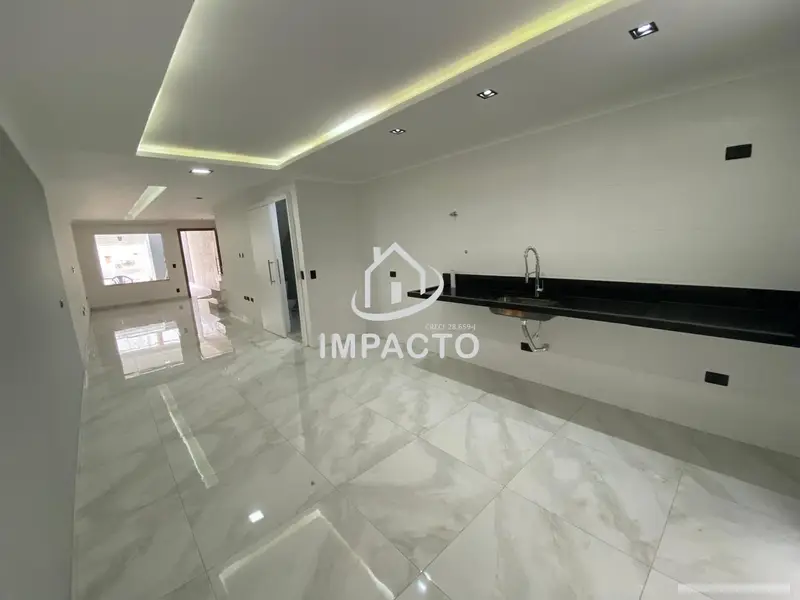 Sobrado - 3 quartos - Vila Rio Branco - São Paulo - foto 5