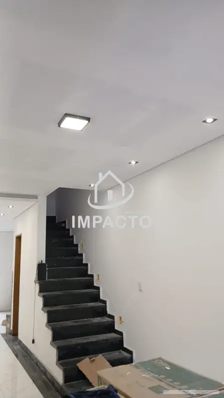 Sobrado - 3 quartos - Vila Salete - São Paulo - foto 2