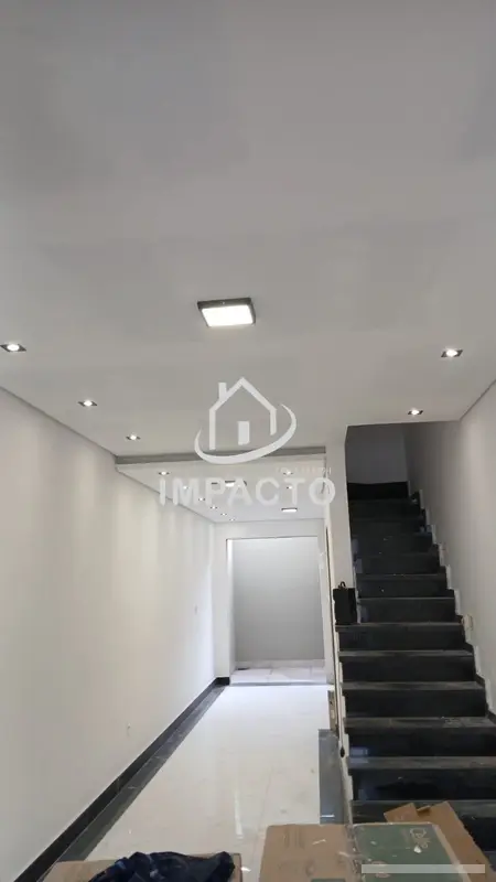 Sobrado - 3 quartos - Vila Salete - São Paulo