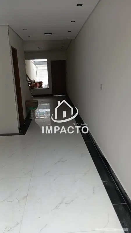 Sobrado - 3 quartos - Vila Salete - São Paulo - foto 3