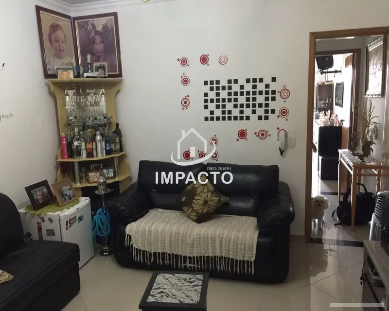 Sobrado - 3 quartos - Vila Santana - São Paulo - foto 3