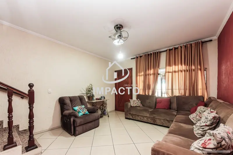 Sobrado - 3 quartos - Vila Ré - São Paulo