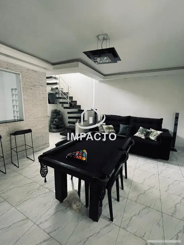 Sobrado - 3 quartos - Tatuapé - São Paulo