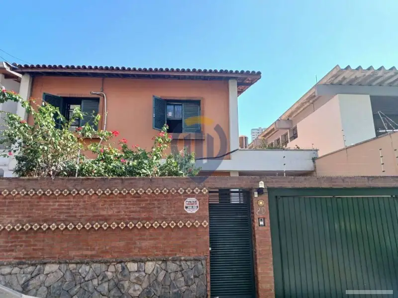 Casa - 3 quartos - Perdizes - São Paulo